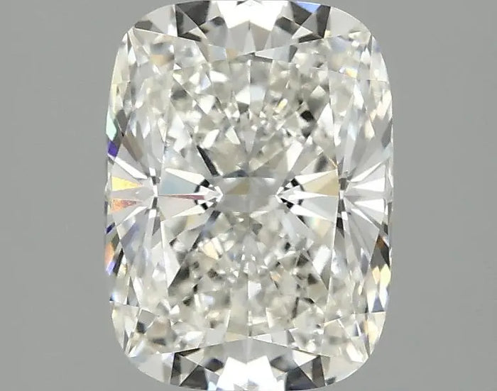 2.06 Carat · CUSHION · G · VVS2 · IGI · Excellent Cut