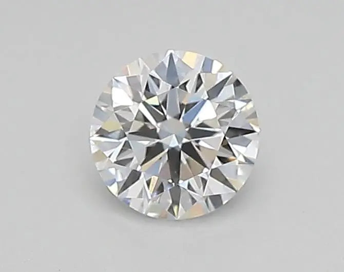 0.28 Carat · ROUND · D · VVS2 · IGI · Ideal Cut