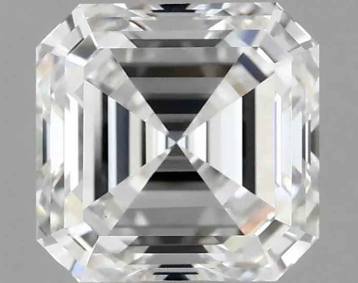1.52 Carat · ASSCHER · D · VVS2 · IGI · Excellent Cut