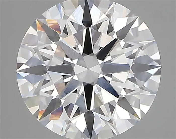 2.73 Carat · ROUND · D · VVS2 · IGI · Ideal Cut