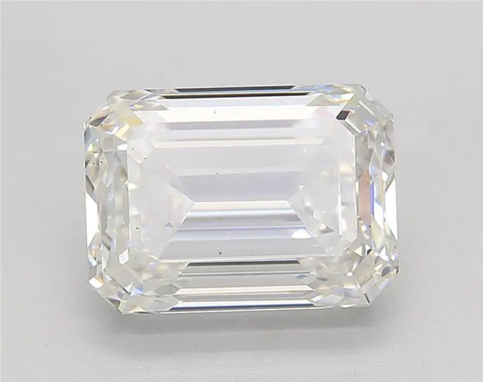 4.01 Carat · EMERALD · G · SI1 · IGI · Ideal Cut