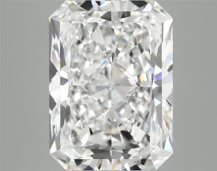 4.09 Carat · RADIANT · D · VVS2 · IGI · Excellent Cut