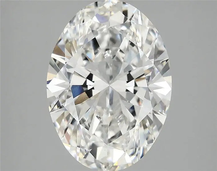 3.07 Carat · OVAL · F · VS1 · IGI · Excellent Cut
