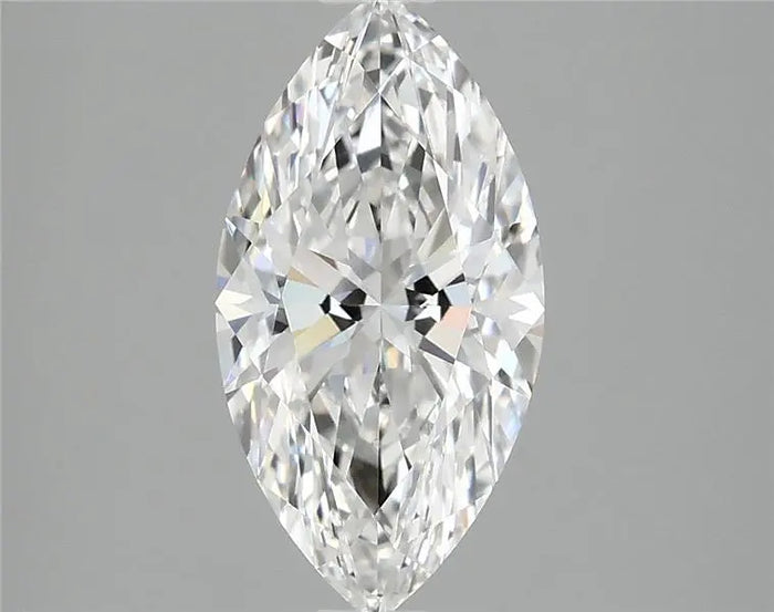 2.07 Carat · MARQUISE · E · VS1 · IGI · Excellent Cut