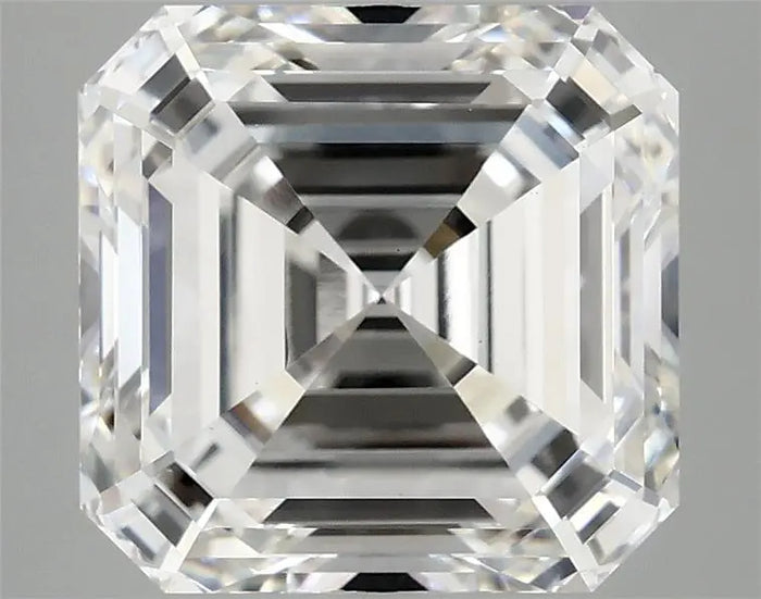 5.05 Carat · ASSCHER · F · VS1 · IGI · Excellent Cut