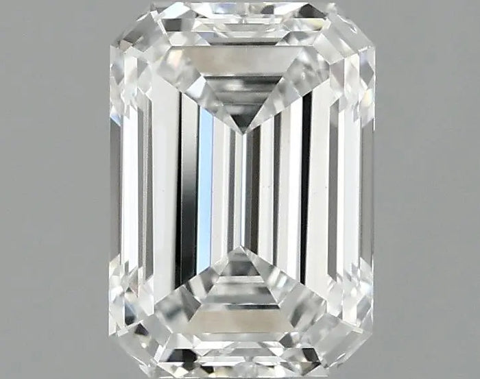 1.15 Carat · EMERALD · D · VVS2 · IGI · Excellent Cut