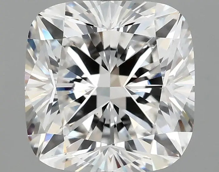 2.06 Carat · CUSHION · E · VS1 · IGI · Excellent Cut
