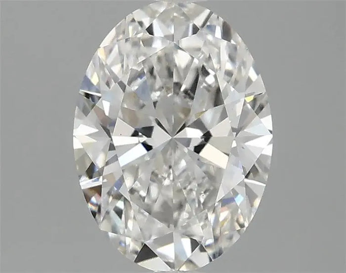 1.55 Carat · OVAL · F · VS1 · IGI · Excellent Cut