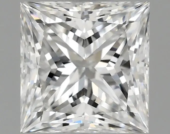 1.10 Carat · PRINCESS · E · VVS2 · IGI · Excellent Cut