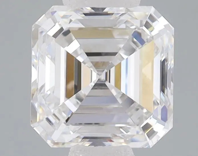 1.54 Carat · ASSCHER · E · VVS1 · IGI · Excellent Cut
