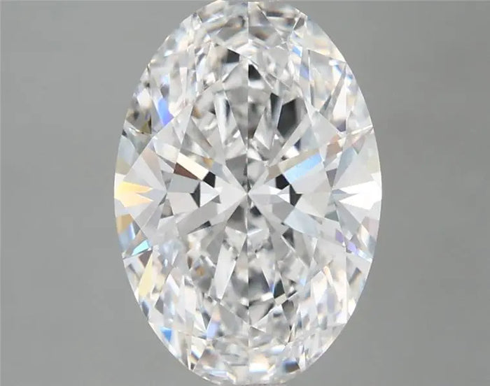 2.87 Carat · OVAL · D · VVS2 · IGI · Excellent Cut