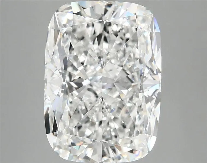 4.91 Carat · CUSHION · E · VS1 · IGI · Excellent Cut