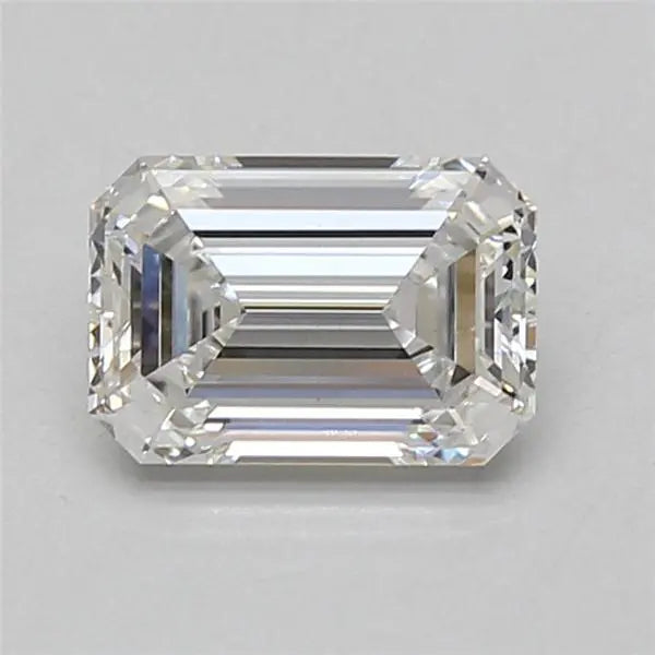 1.59 Carat · EMERALD · D · VS1 · IGI · Excellent Cut
