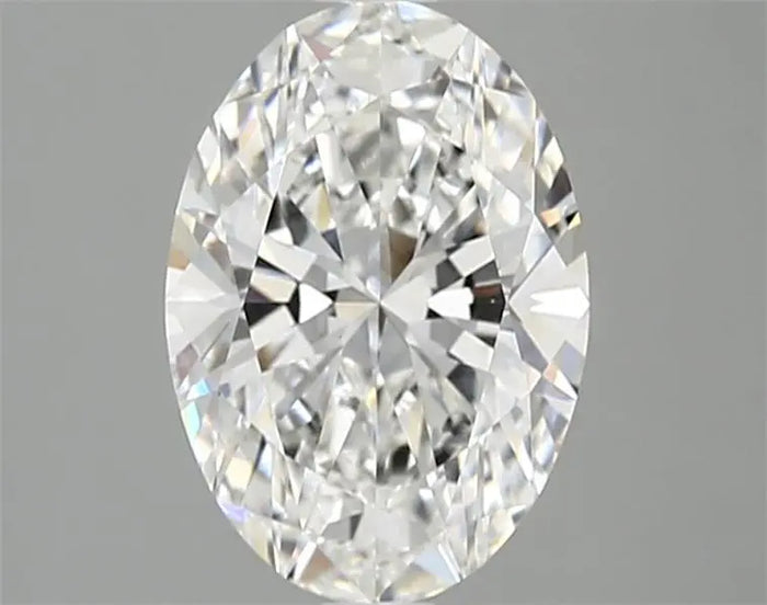2.10 Carat · OVAL · E · VS1 · IGI · Excellent Cut