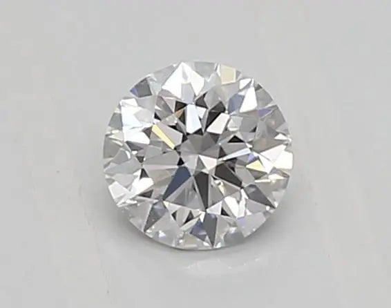 0.34 Carat · ROUND · D · VVS1 · IGI · Ideal Cut