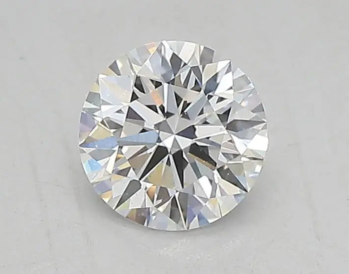 0.46 Carat · ROUND · D · VVS2 · IGI · Ideal Cut