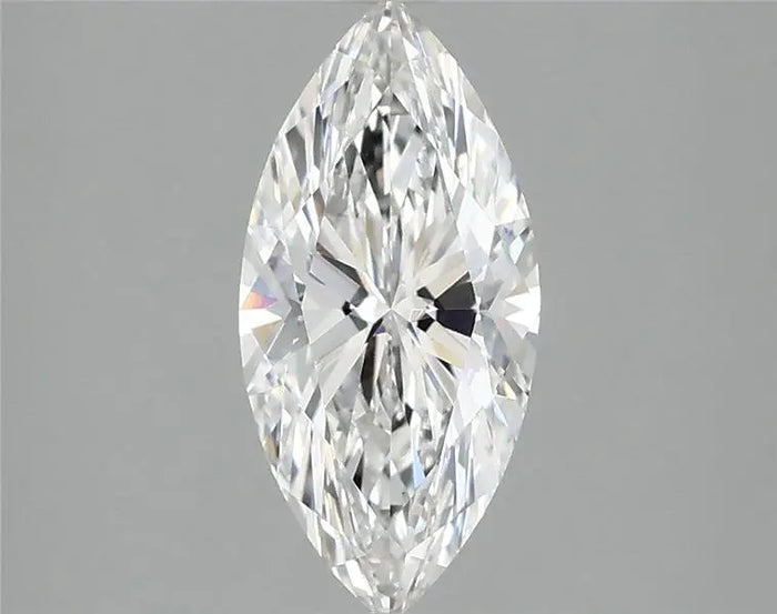 1.48 Carat · MARQUISE · E · VVS2 · IGI · Excellent Cut