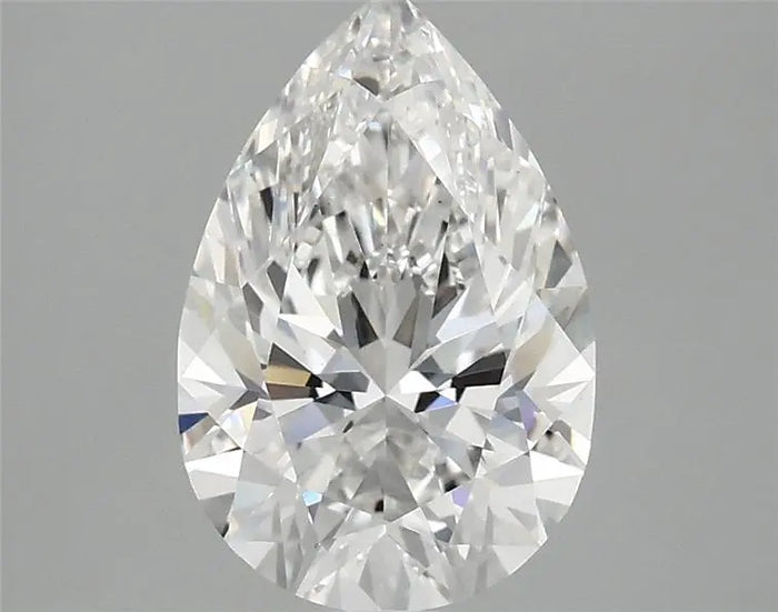 1.92 Carat · PEAR · E · VS1 · IGI · Excellent Cut