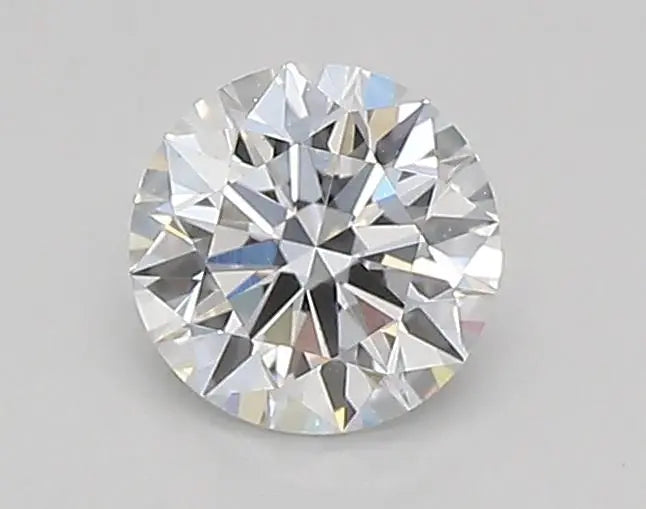 0.43 Carat · ROUND · D · VVS2 · IGI · Ideal Cut