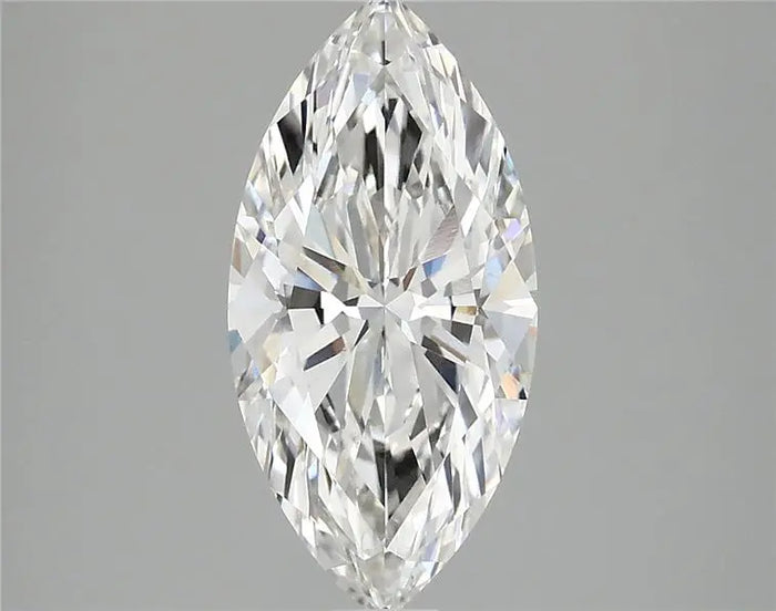 2.10 Carat · MARQUISE · E · VVS2 · IGI · Excellent Cut