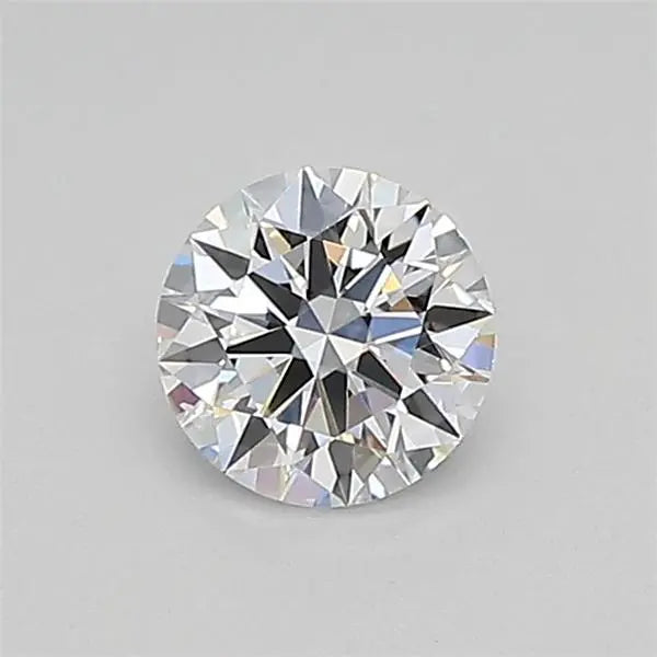 0.38 Carat · ROUND · D · VS2 · IGI · Ideal Cut