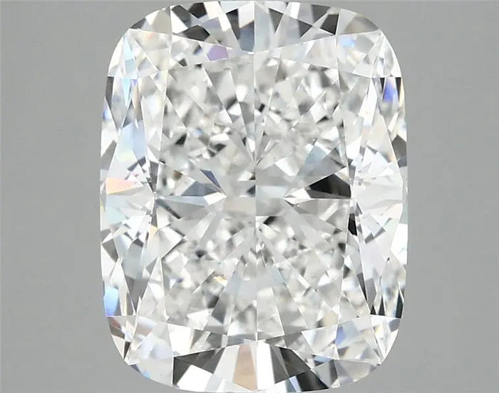 4.05 Carat · CUSHION · E · VVS2 · IGI · Excellent Cut