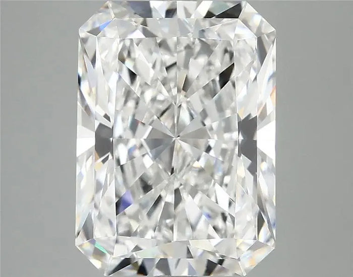 4.99 Carat · RADIANT · E · VVS2 · IGI · Excellent Cut