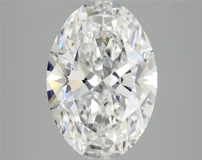 3.03 Carat · OVAL · E · VS1 · IGI · Excellent Cut