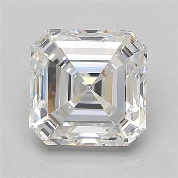 4.03 Carat · ASSCHER · D · VS1 · IGI · Excellent Cut
