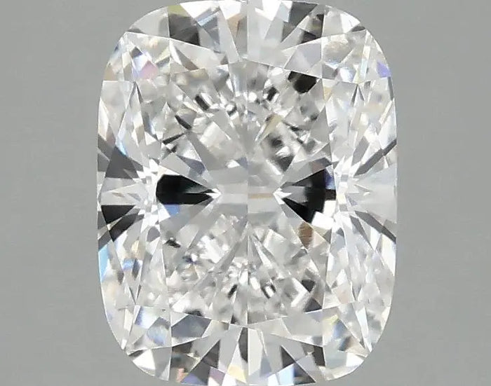 2.09 Carat · CUSHION · F · VVS2 · IGI · Excellent Cut