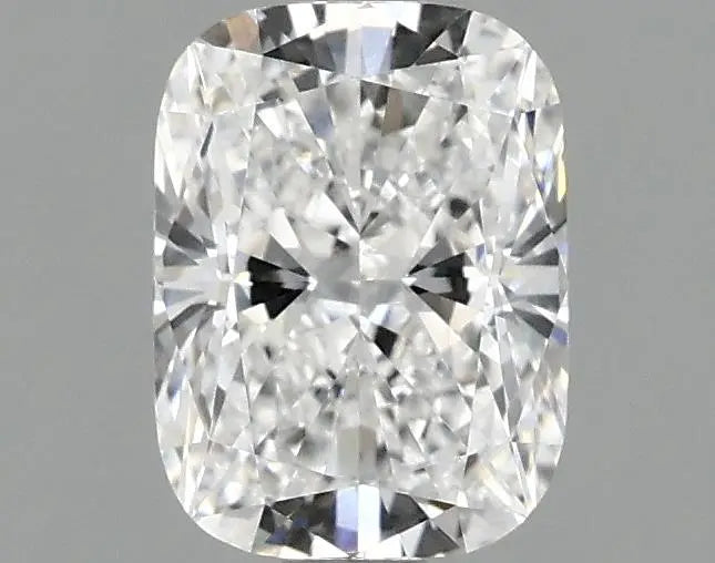 1.08 Carat · CUSHION · D · VVS2 · IGI · Excellent Cut