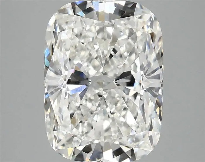 4.06 Carat · CUSHION · F · VS1 · IGI · Excellent Cut