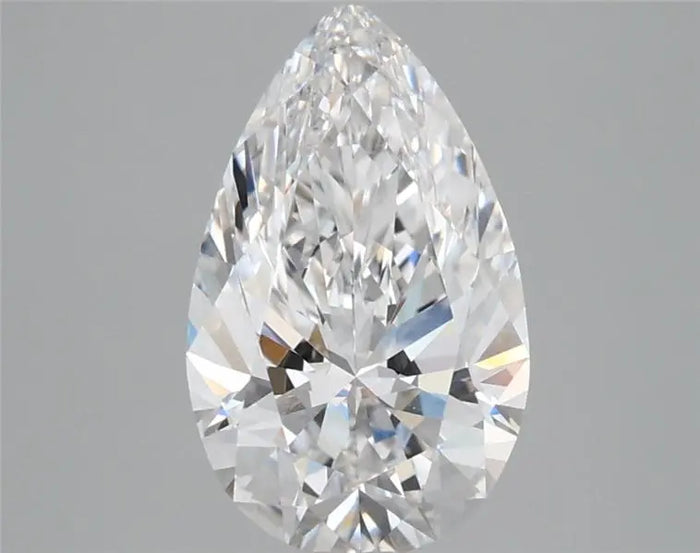 2.05 Carat · PEAR · E · VVS1 · IGI · Excellent Cut