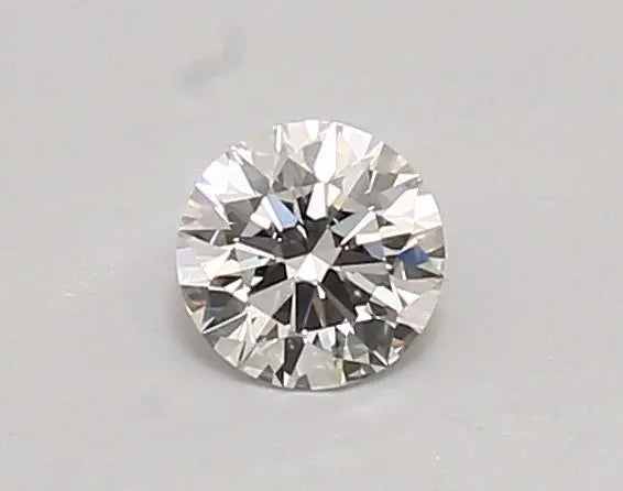 0.44 Carat · ROUND · D · VVS2 · IGI · Ideal Cut