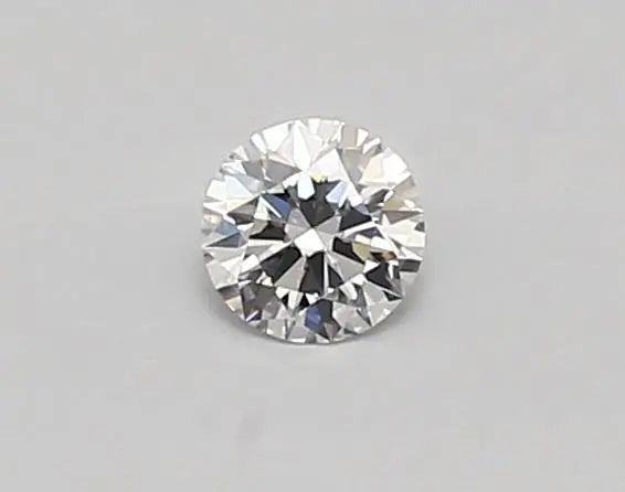 0.25 Carat · ROUND · D · VVS2 · IGI · Ideal Cut