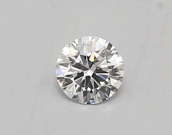 0.34 Carat · ROUND · D · VS1 · IGI · Ideal Cut