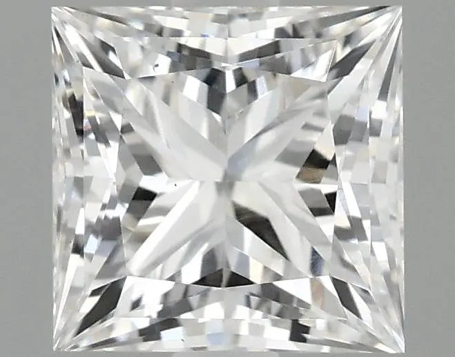 1.02 Carat · PRINCESS · E · VS1 · IGI · Excellent Cut