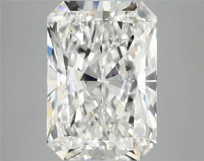6.10 Carat · RADIANT · F · VVS2 · IGI · Excellent Cut