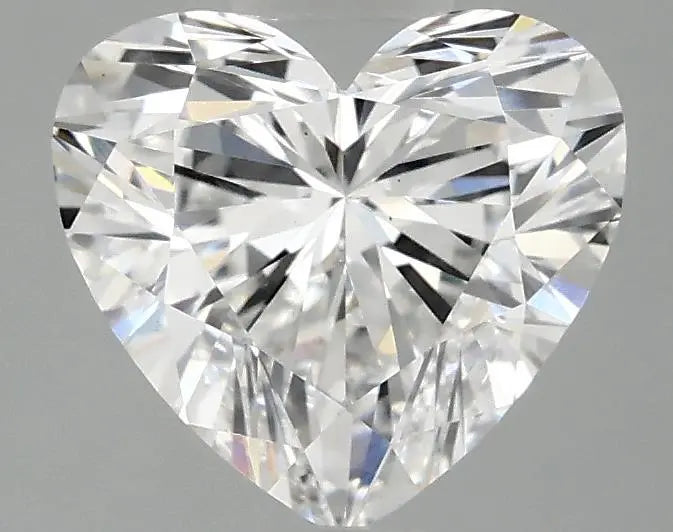 1.89 Carat · HEART · D · VS1 · IGI · Excellent Cut