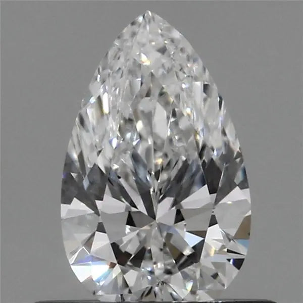 0.46 Carat · PEAR · D · VS1 · IGI · Excellent Cut