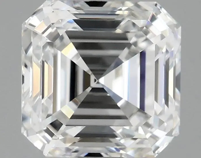 1.52 Carat · ASSCHER · D · VVS2 · IGI · Excellent Cut