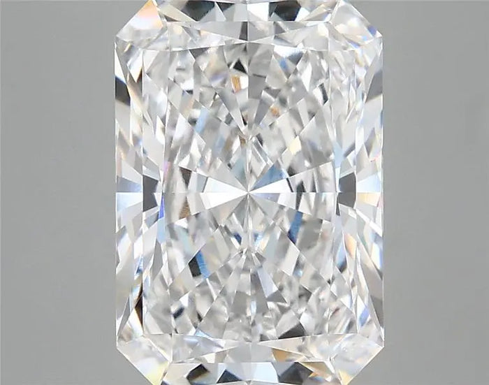 4.12 Carat · RADIANT · E · VVS1 · IGI · Excellent Cut