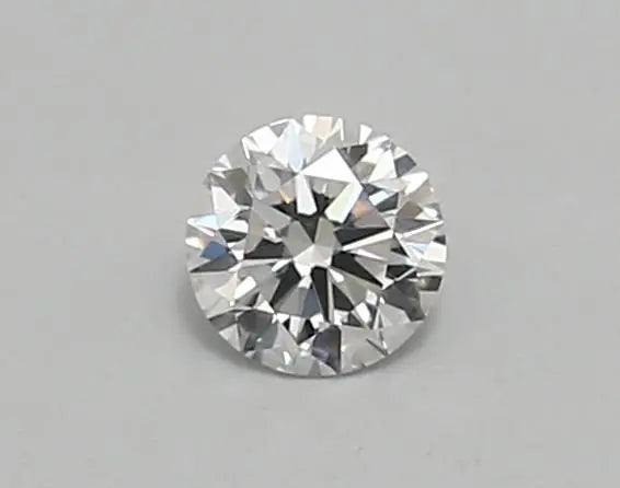 0.39 Carat · ROUND · D · VVS2 · IGI · Excellent Cut