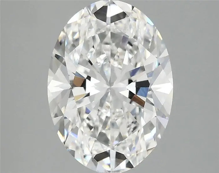 3.06 Carat · OVAL · D · VVS2 · IGI · Excellent Cut