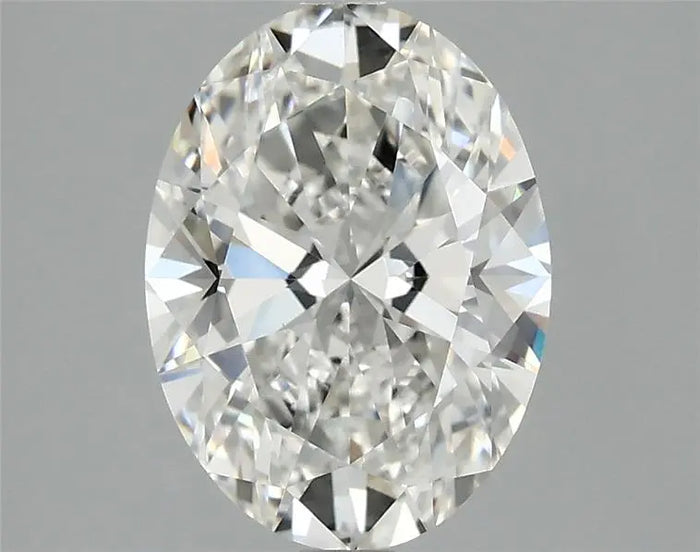 2.44 Carat · OVAL · F · VS1 · IGI · Excellent Cut