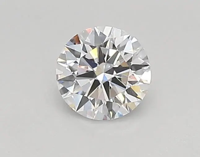 0.43 Carat · ROUND · D · VVS2 · IGI · Ideal Cut