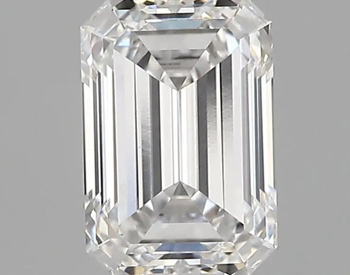1.12 Carat · EMERALD · E · VVS1 · IGI · Excellent Cut