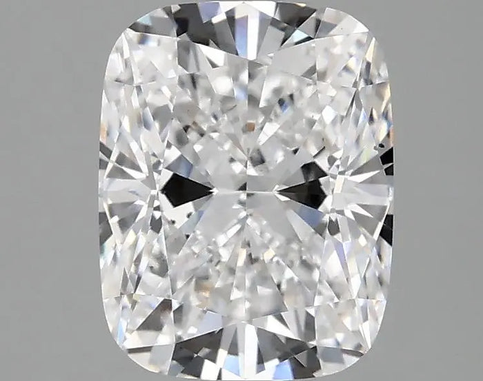 2.10 Carat · CUSHION · D · VS2 · IGI · Excellent Cut