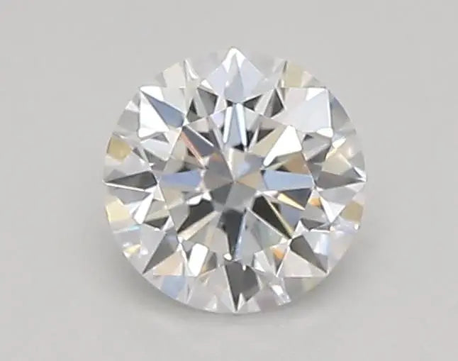 0.38 Carat · ROUND · D · VVS1 · IGI · Ideal Cut
