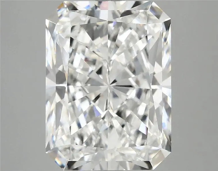 5.08 Carat · RADIANT · E · VVS2 · IGI · Excellent Cut